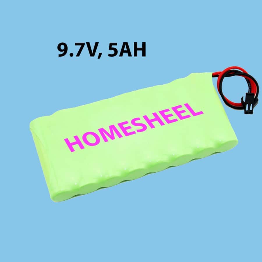 pin xe điện homesheel