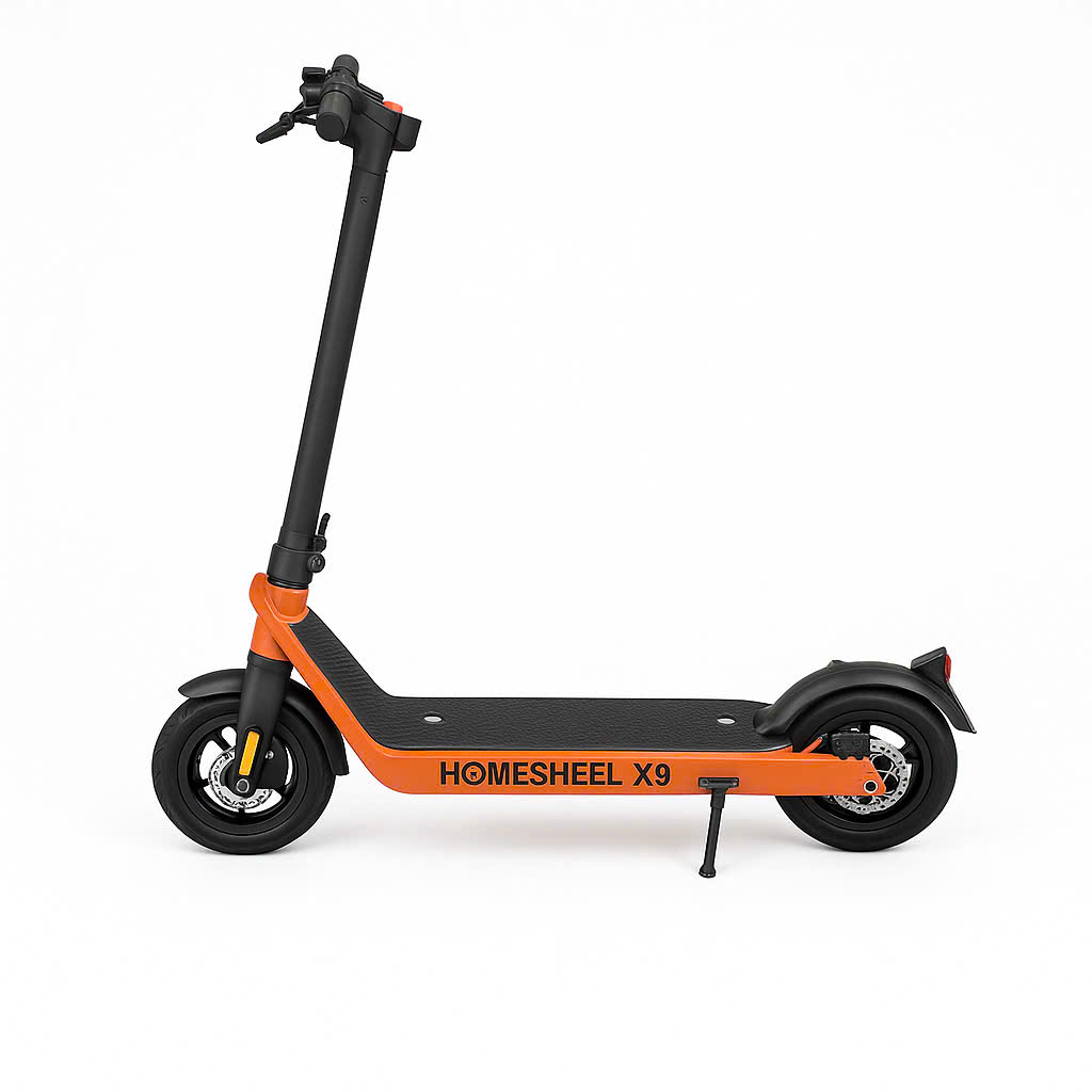 scooter homesheel x9plus