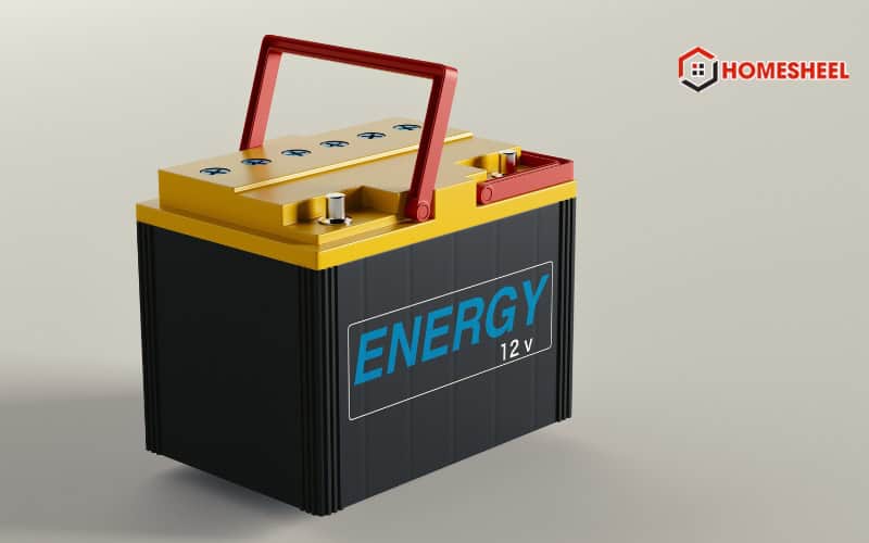 Ắc quy xe đạp điện loại 12V 12Ah