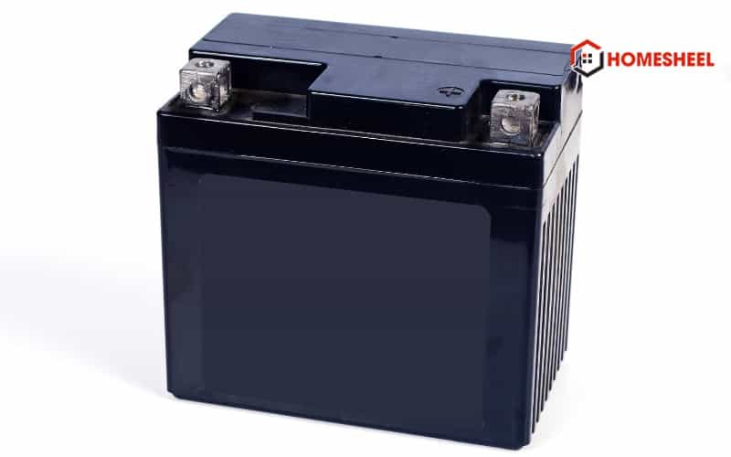 Bình ắc quy xe đạp điện loại 12V 20Ah