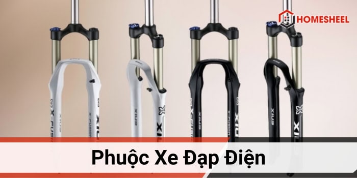 Tổng hợp các lỗi thường gặp ở phuộc xe đạp điện và cách khắc phục