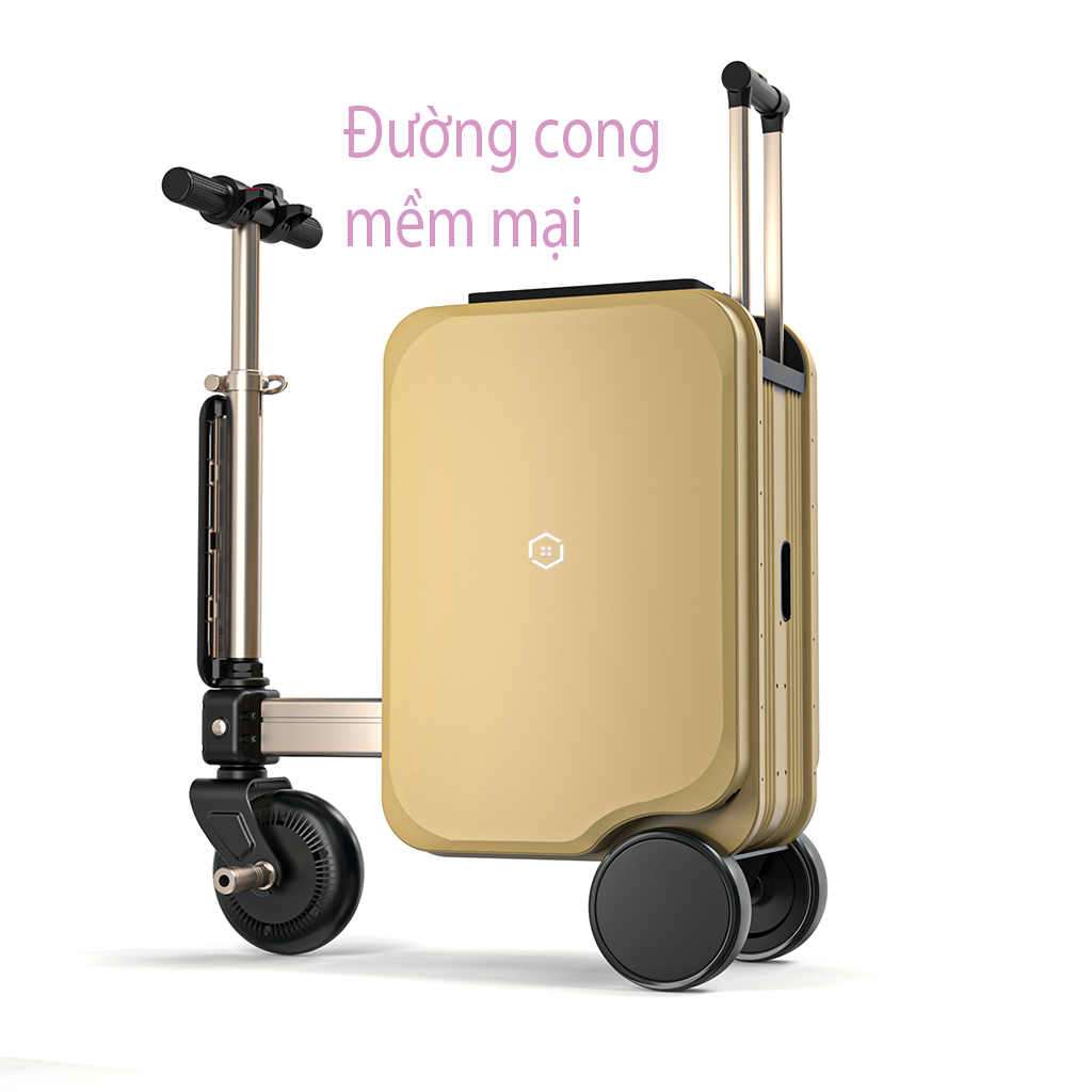 Vali điện Homesheel s2
