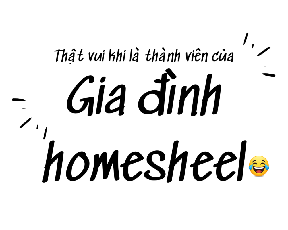 Homesheel việt nam