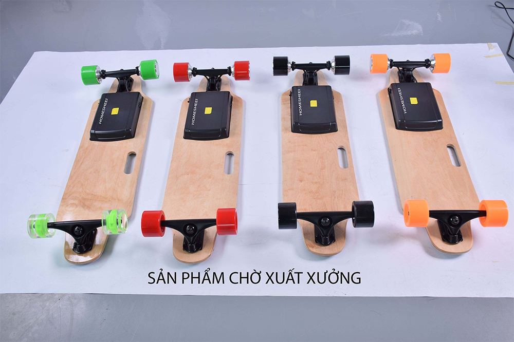 ván trượt điện Homesheel A3