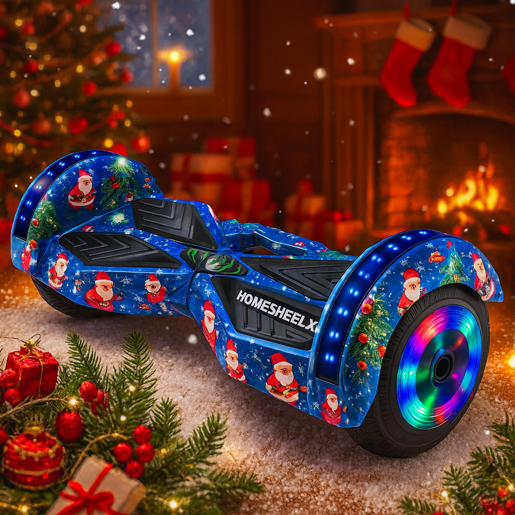 Xe điện cân bằng Homesheel x8