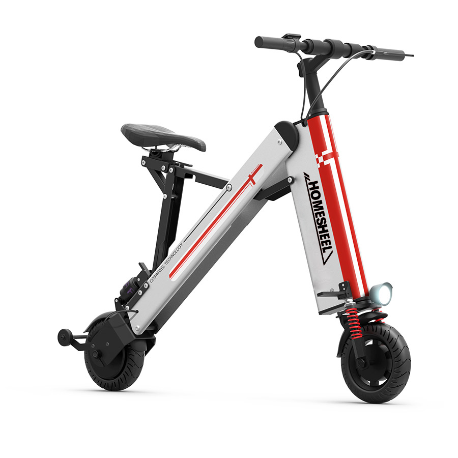 Xe điện gấp gọn Homesheel A2 (9)