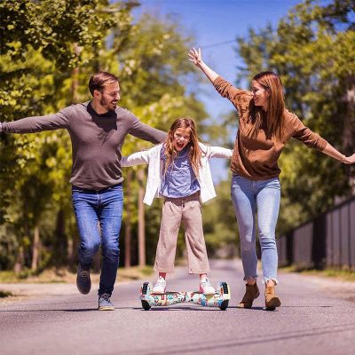 xe điện cân bằng homesheel