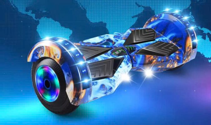 xe điện cân bằng homesheel x8plus