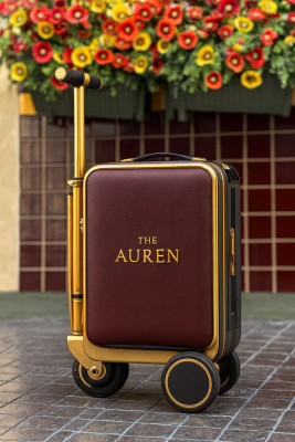 Vali điện cao cấp THE AUREN