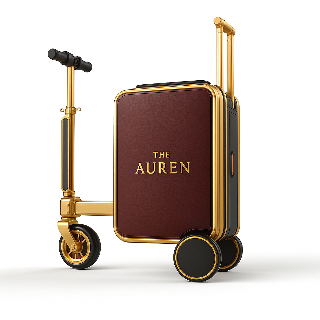 Vali điện cao cấp THE AUREN