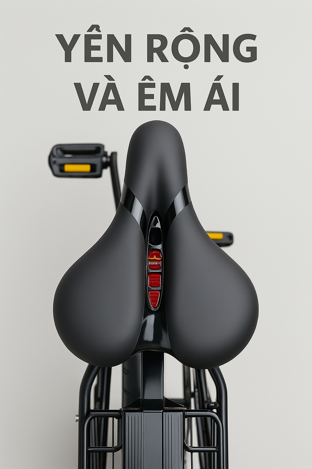 Xe đạp điện trợ lực Homesheel C22 (1)