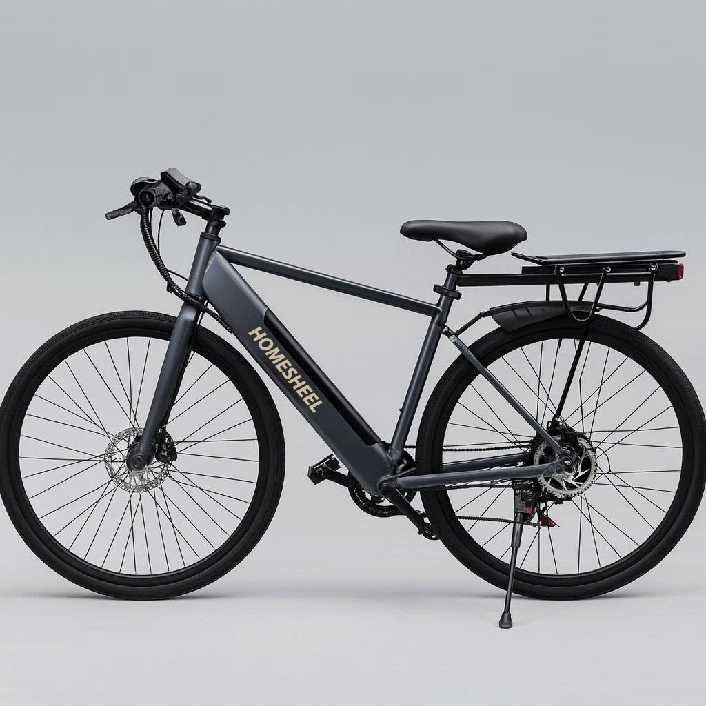 Xe đạp điện trợ lực Homesheel C22 (3)