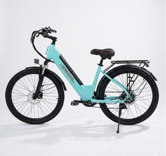 C23 đại diện xe đạp điện thể thao c23 homesheel