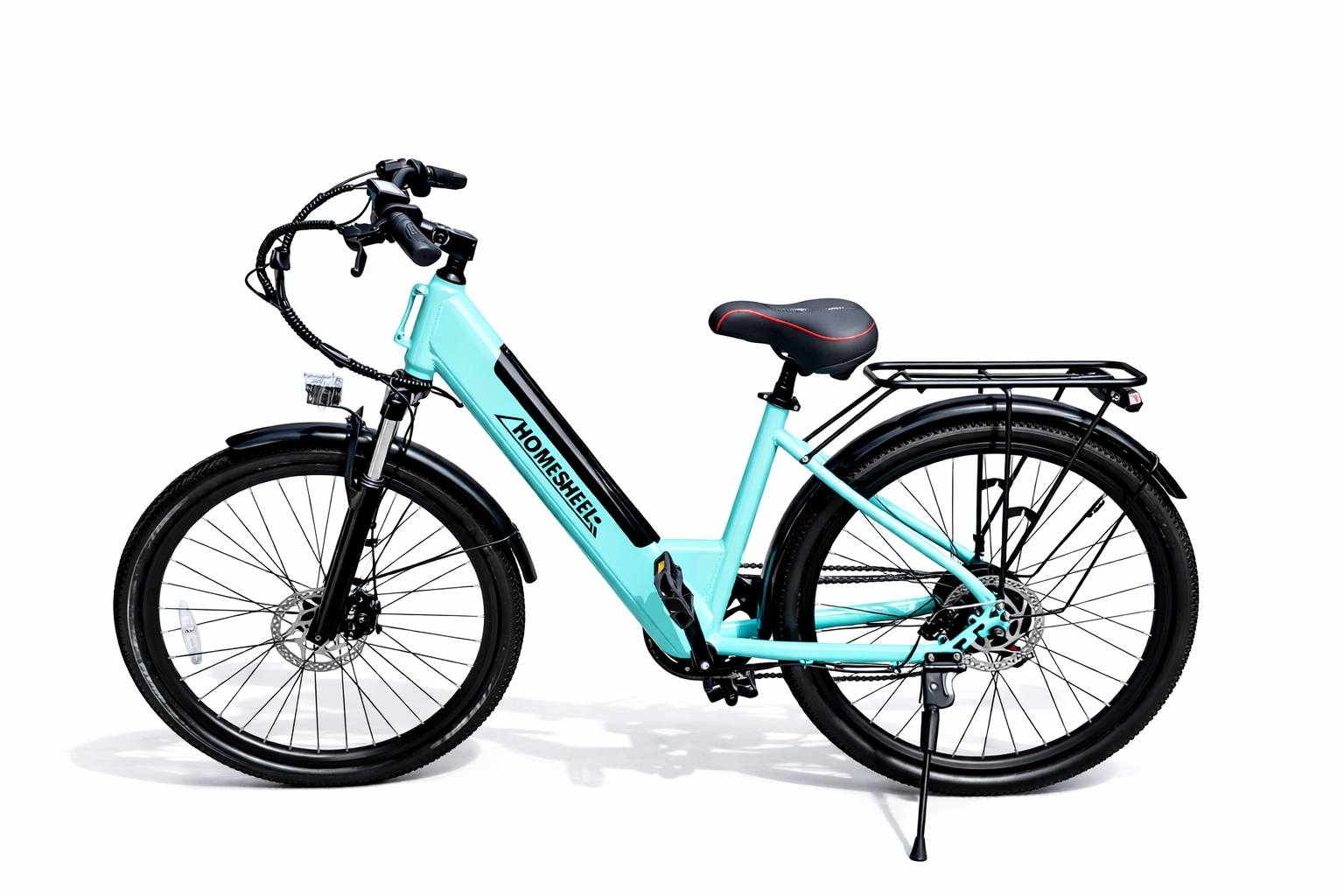 Xe đạp điện trợ lực Homesheel C23 (6)