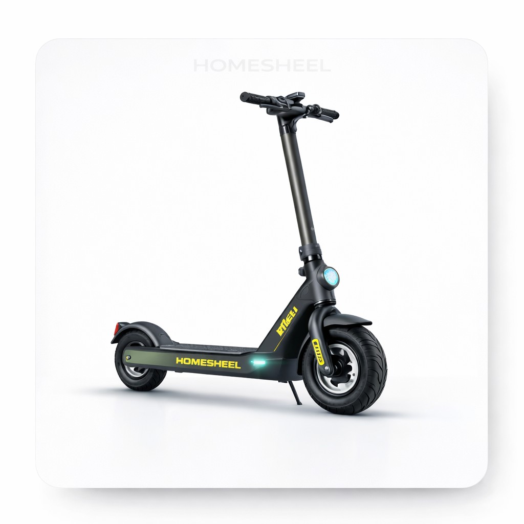 Scooter Homesheel