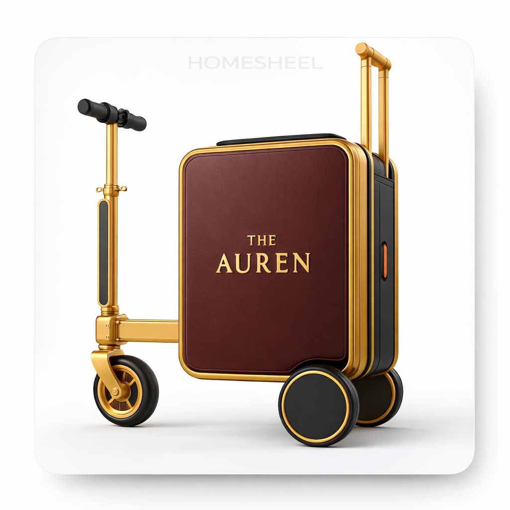 Vali Điện Homesheel