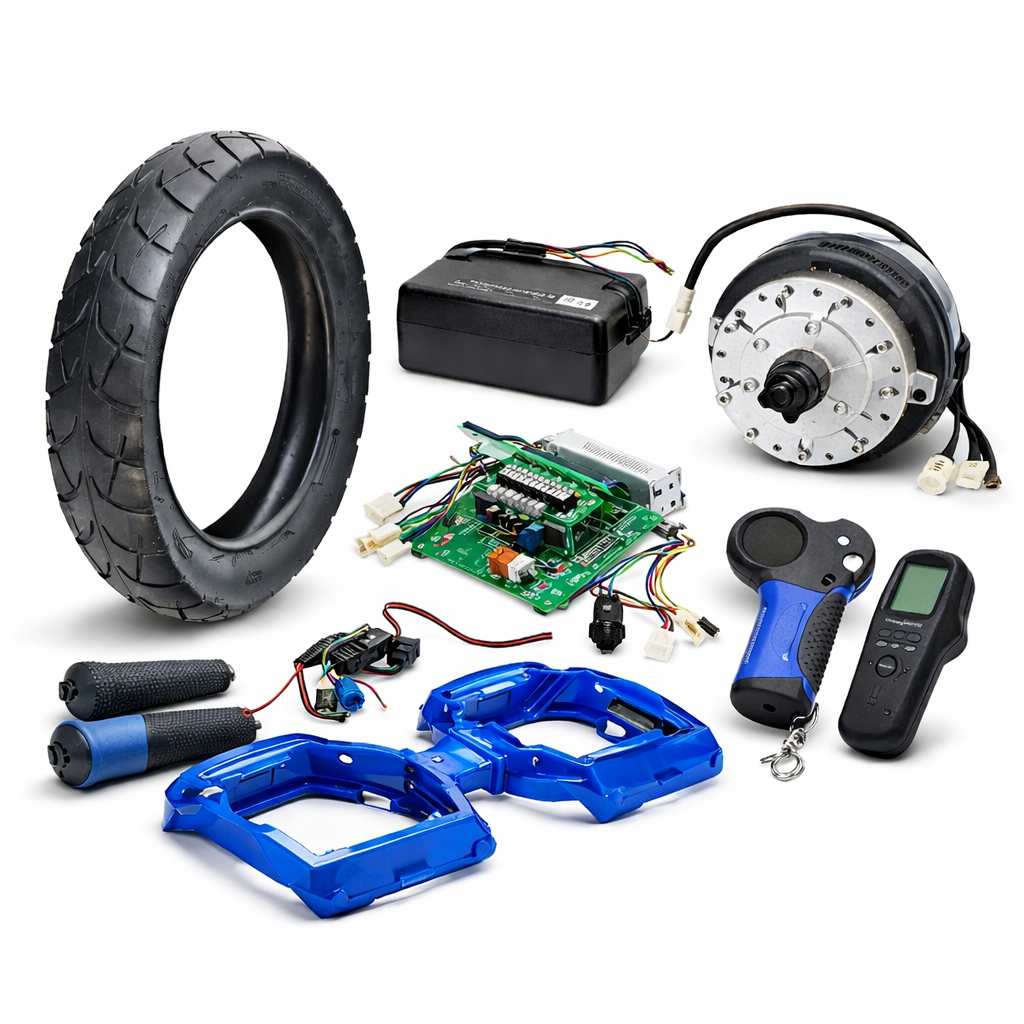 Phụ Kiện Xe Điện