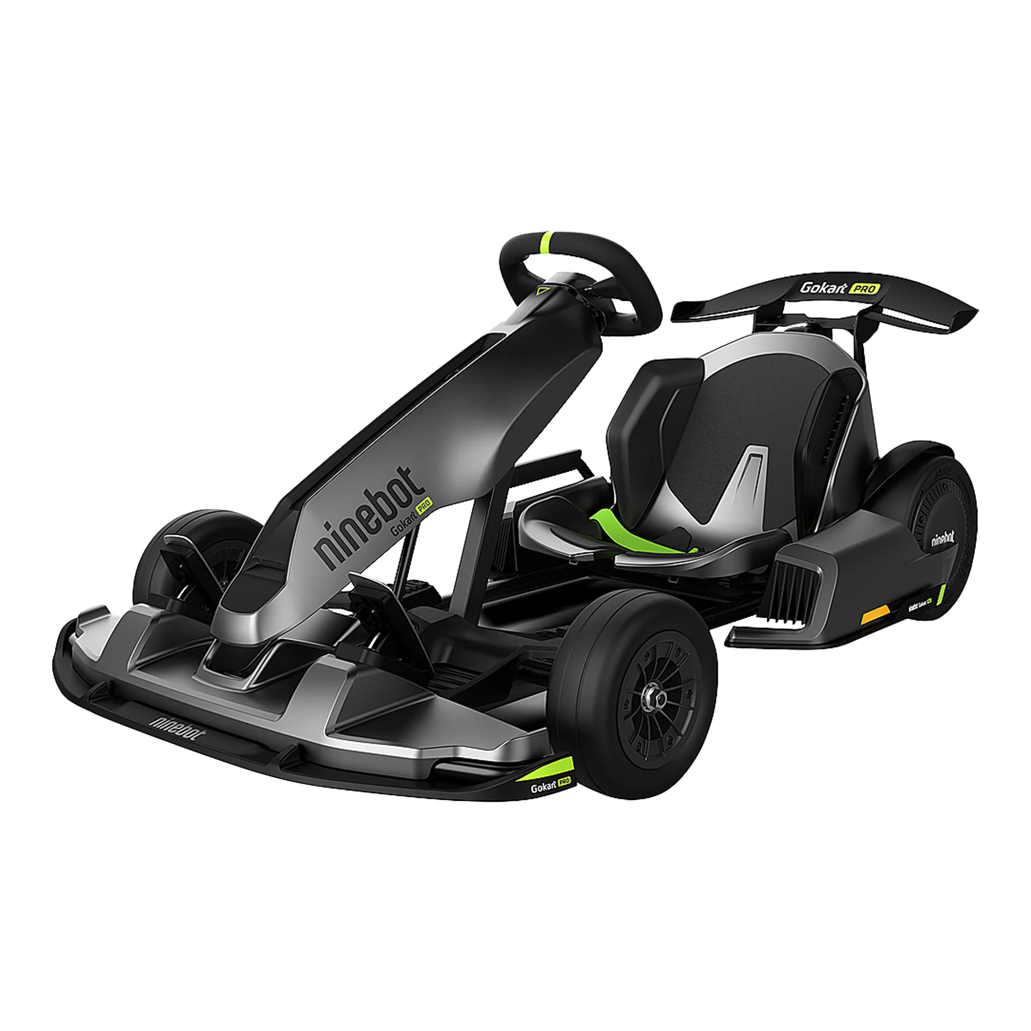 Xe điện kart Homesheel Ninebot 11 Pro 4 bánh cao cấp, tốc độ mạnh, thiết kế thể thao, trải nghiệm đua xe an toàn