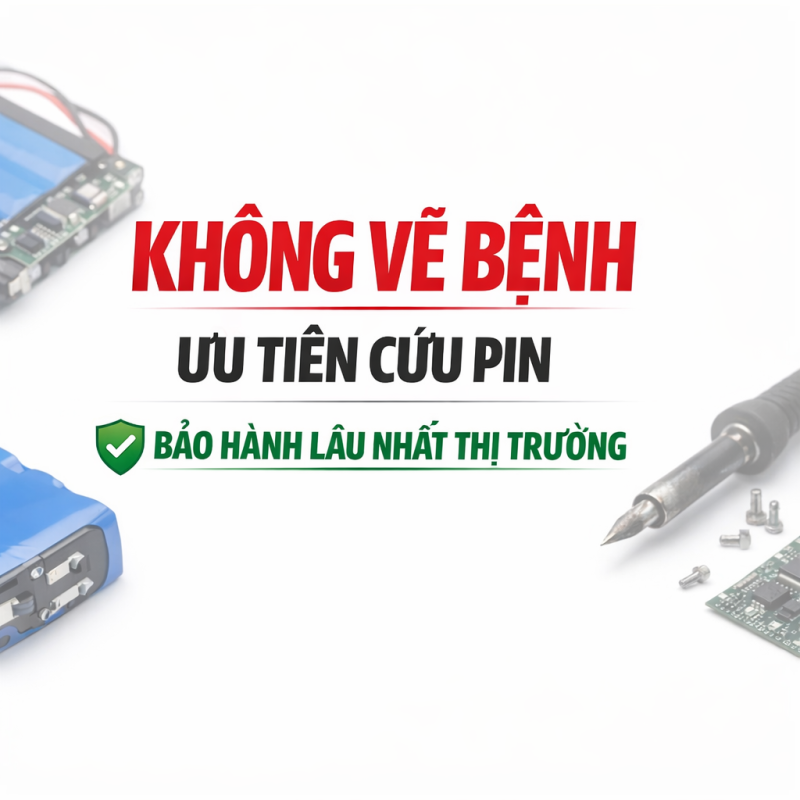 sửa pin xe điện HOMESHEEL uy tín không vẽ bệnh ưu tiên cứu pin bảo hành lâu nhất thị trường