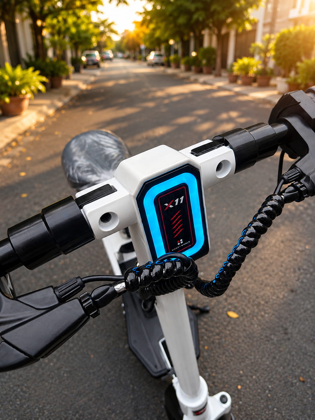Scooter Homesheel X11 (1)