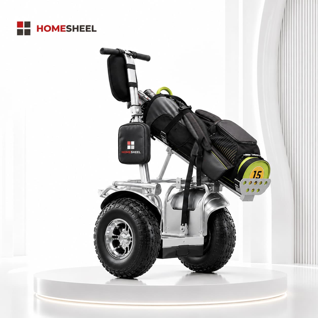 Homesheel X60 golf (12)