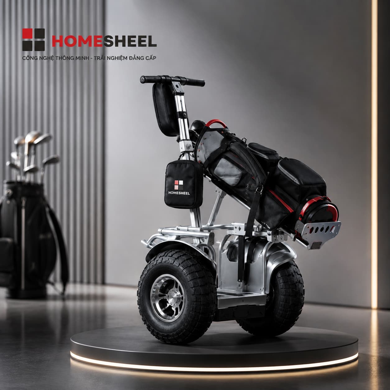 Homesheel X60 golf (15)