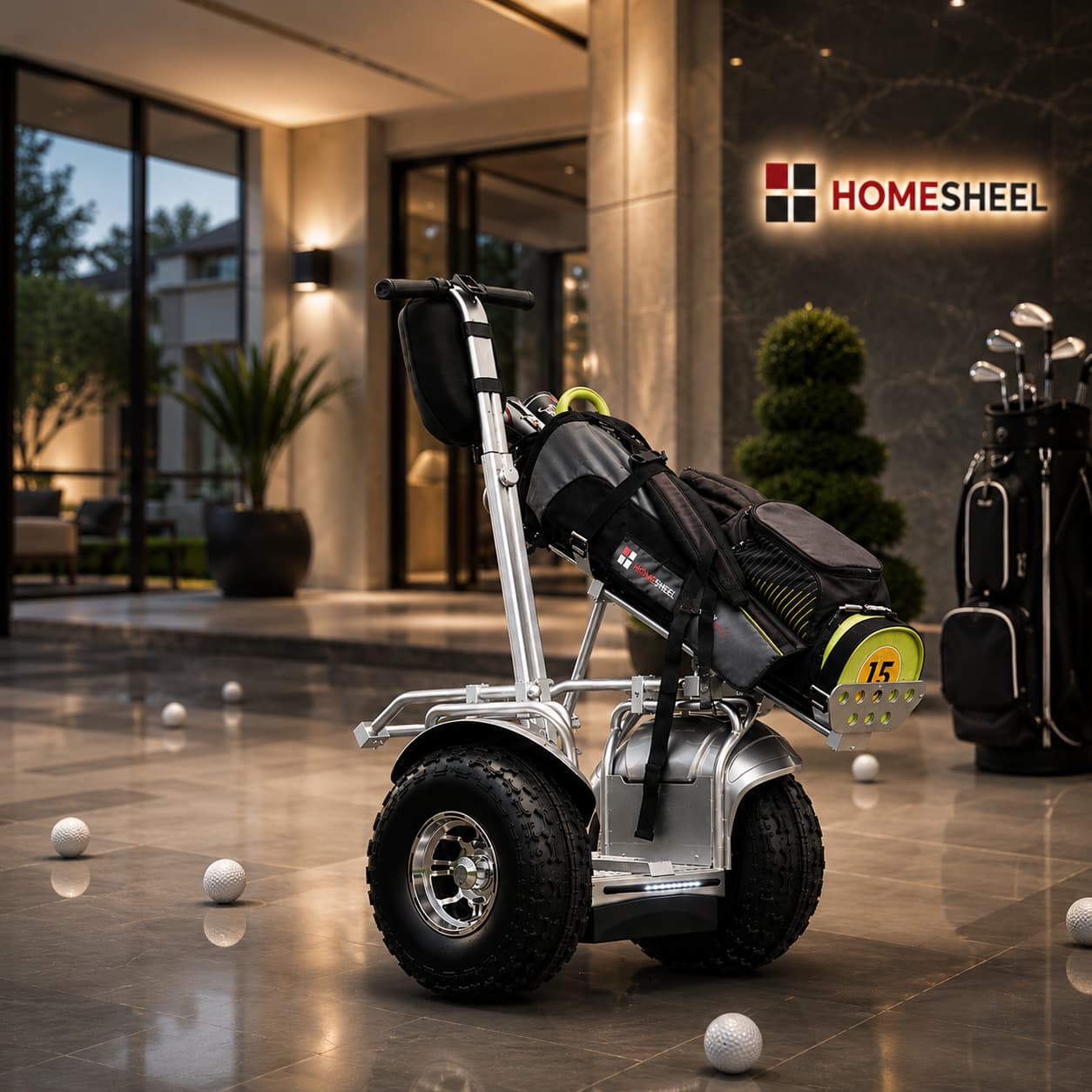 Homesheel X60 golf (16)
