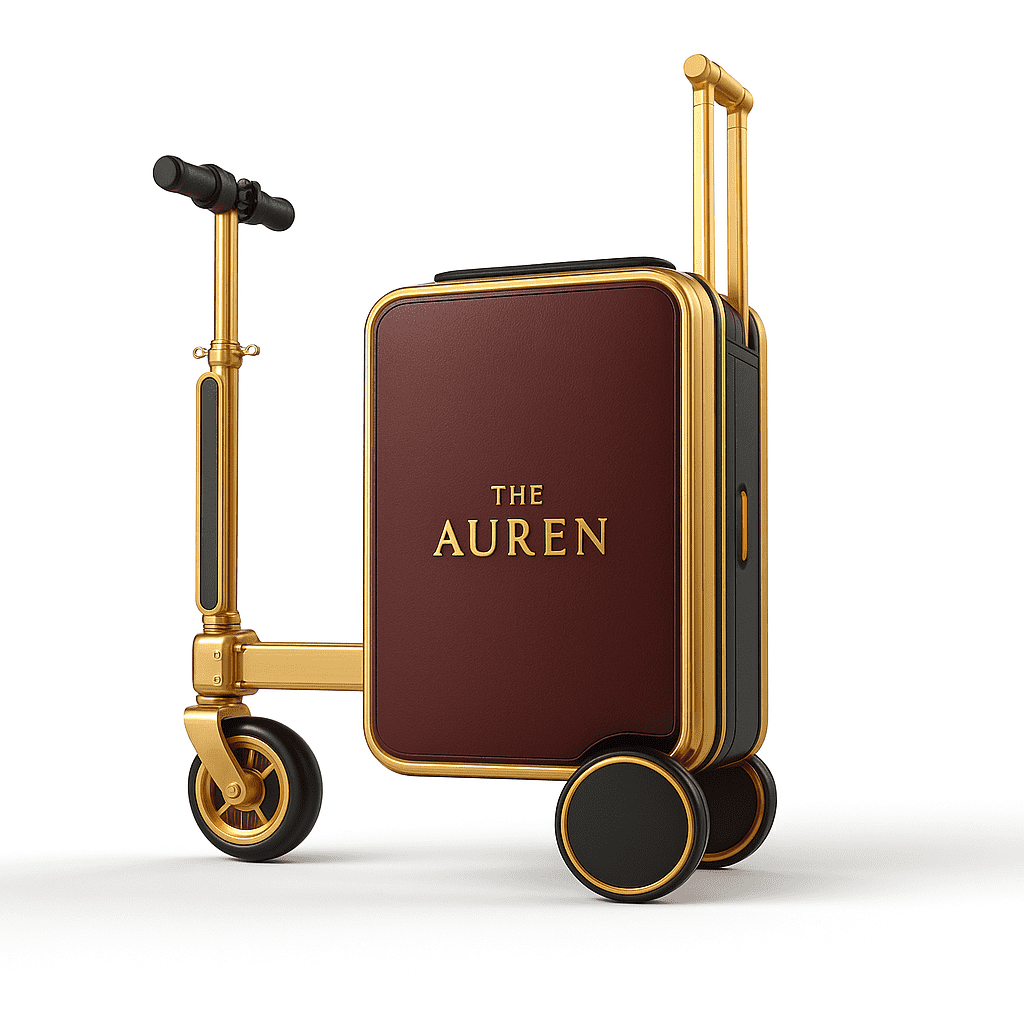 Vali điện cao cấp THE AUREN