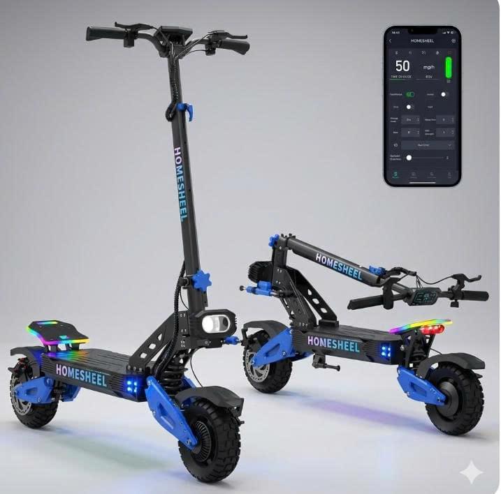 Scooter homesheel S2 pro