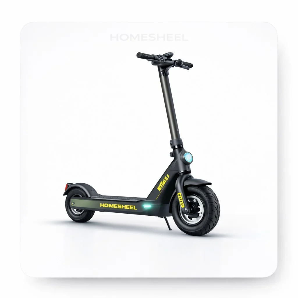 Scooter Homesheel