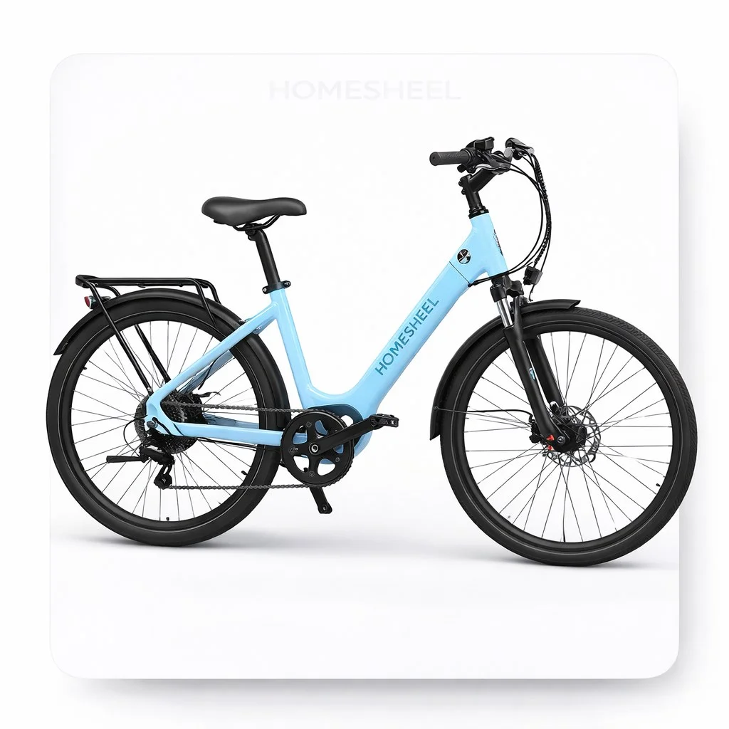 Xe đạp điện HomeSheel